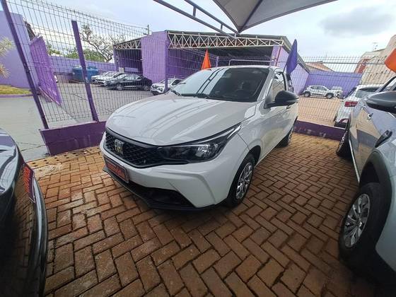 FIAT ARGO 1.0 FIREFLY FLEX MANUAL